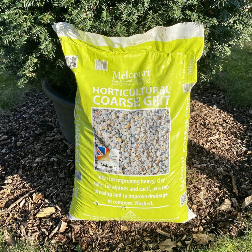 Buy Horticultural Coarse Grit Architectural Plants