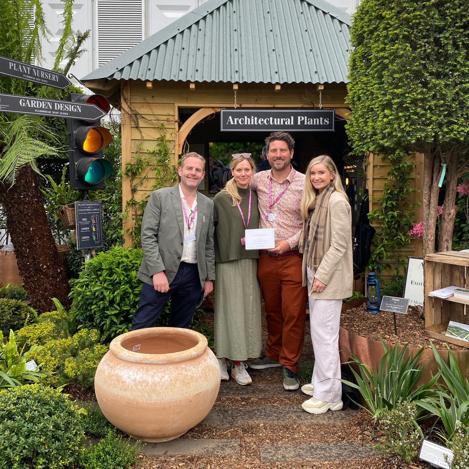 The RHS Chelsea Flower Show